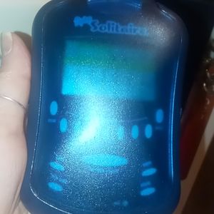 RADICA FLIP TOP SOLITAIRE